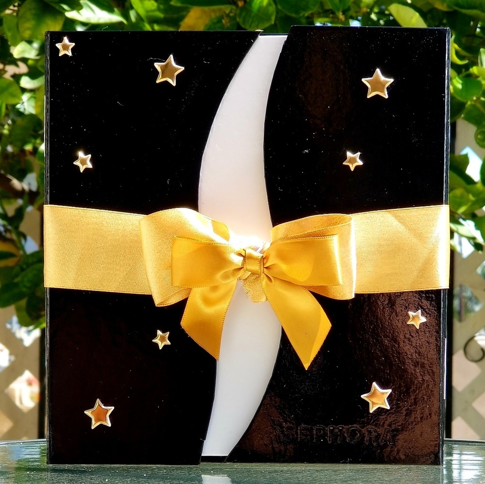 Sephora Golden Stars Beauty Box Gift Set